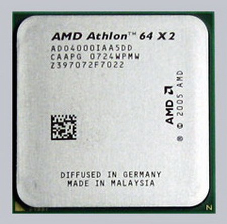 CPU ای ام دی Athlon 64 X2 4000  2.1GHz82308